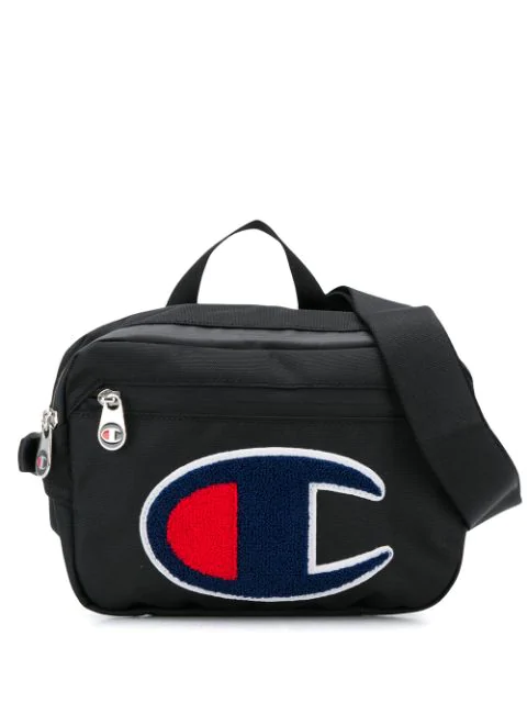 champion logo belt bag