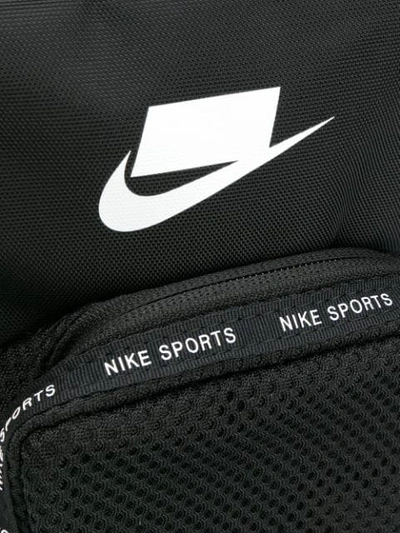 Shop Nike Sport Summit Waistpack In Black