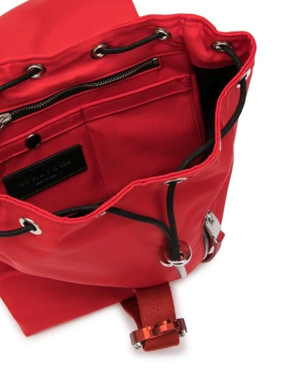 Shop Alyx Tank Backpack In Red