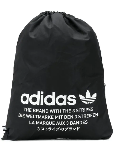 adidas drawstring bag for sale