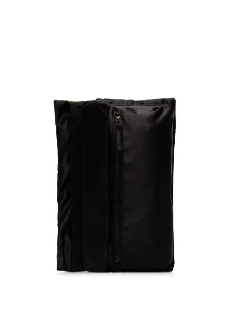 raf simons poster waistbag