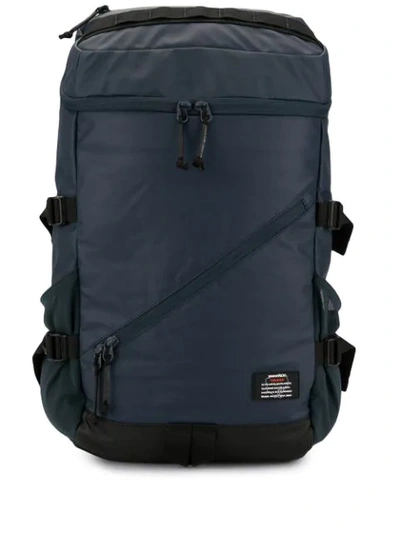 Shop Makavelic Trucks Drifts Day Pack In Black