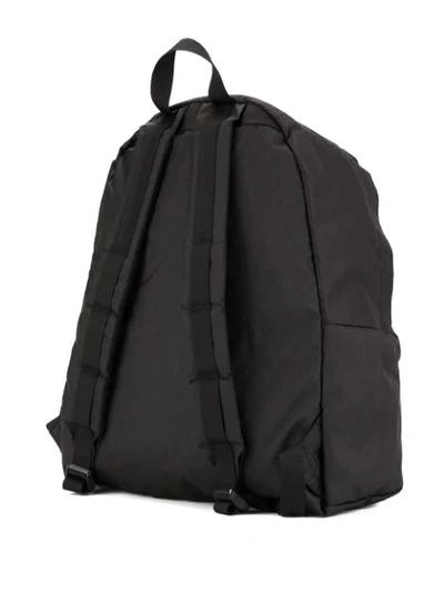 Shop Makavelic Tech Daypack Backpack In Black