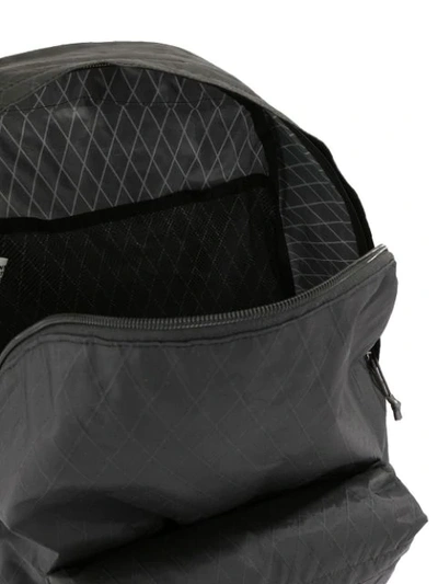 Shop Makavelic Tech Daypack Backpack In Black