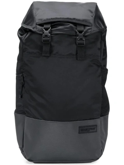 Shop Eastpak Bust Backpack In Black