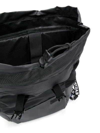 Shop Eastpak Bust Backpack In Black