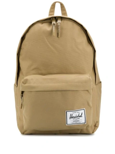 Shop Herschel Supply Co Classic Herschel Backpack In Neutrals