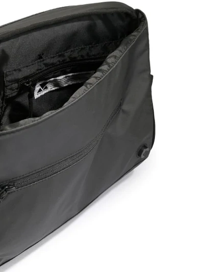 Shop Makavelic Trucks Raise Shoulder Bag In Black