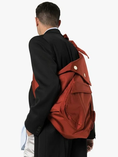 Eastpak X Raf Simons Organized bag