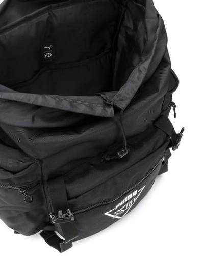 Puma X Xo Backpack In Black