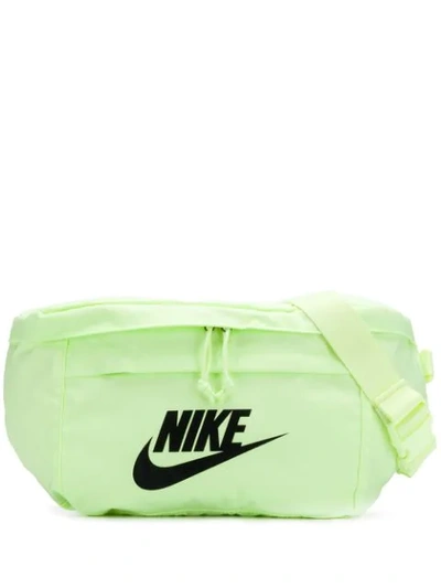 Shop Nike Tech Hip Pack In Green