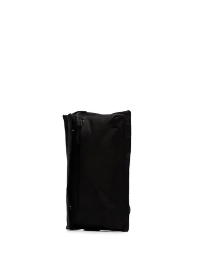 Shop Eastpak X Raf Simons Belt Bag In Black