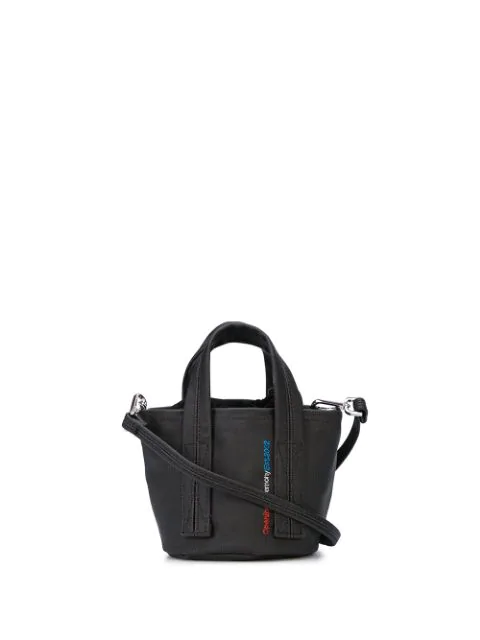 opening ceremony mini messenger tote bag