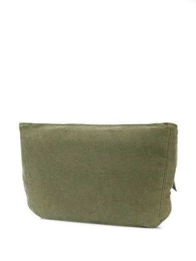 Shop Readymade Logo Belt Bag In Green
