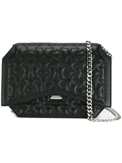 Shop Givenchy Mini Bow In Black
