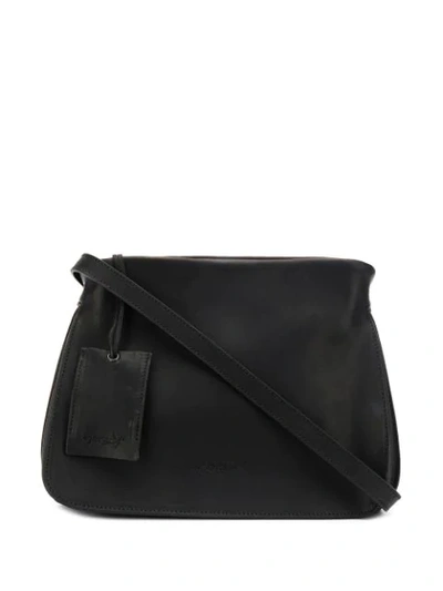 Shop Marsèll Accordion Shoulder Bag In Black