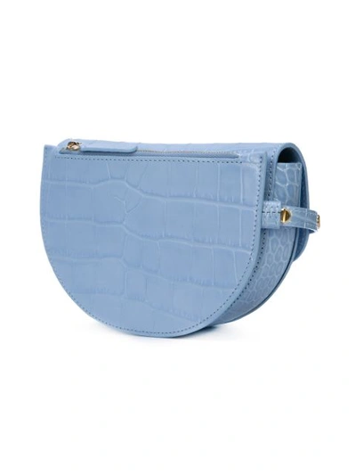 Shop Wandler Anna Belt Bag In Blue