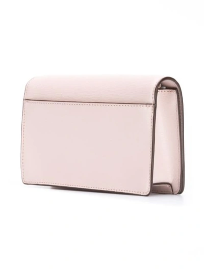 Shop Dkny Bryant Small Crossbody Bag In Pink