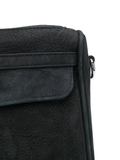 Shop Rebecca Minkoff Mini Mac Cross Body Bag In Black