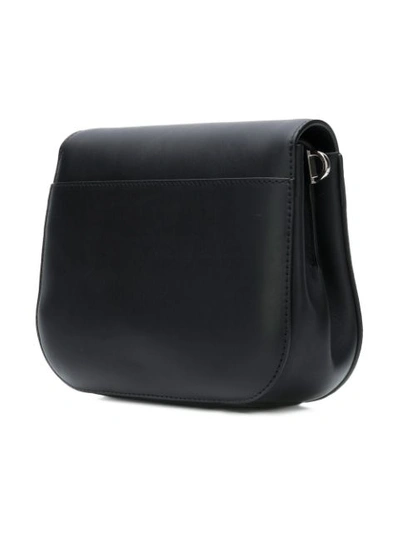 Shop Furla Margherita Shoulder Bag - Onyx