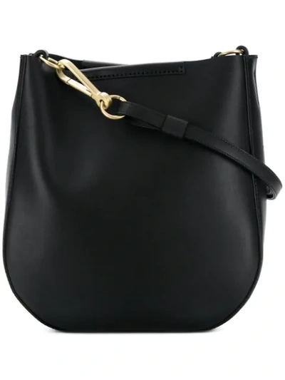 Shop Stiebich & Rieth Bucket Style Shoulder Bag - Black