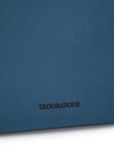 Shop Troubadour 'adventure' Rucksack In Blue