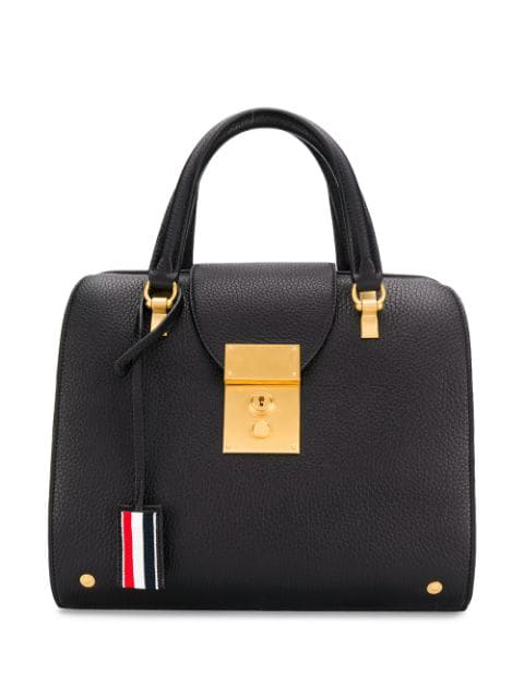 thom browne tote bag