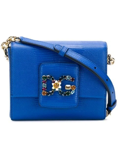 Dolce & Gabbana Royal Blue Bag