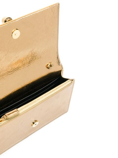 Kate chain tassel wallet