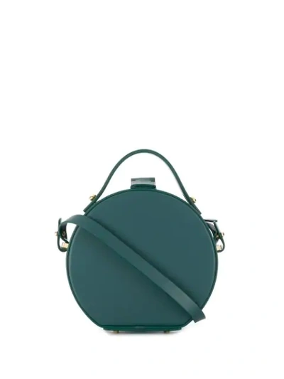 Shop Nico Giani Tunilla Mini Bag In Blue