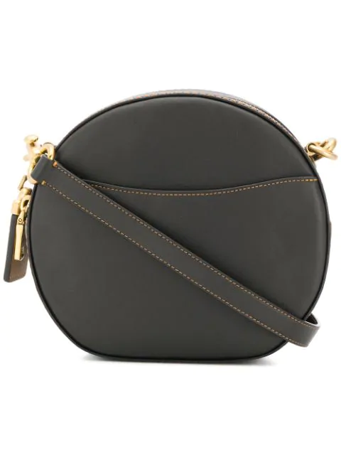 black canteen crossbody bag