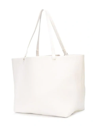 Shop The Row Maxi Tote Bag - White