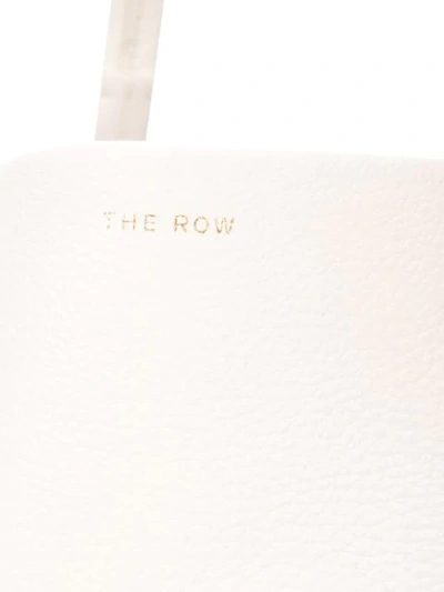 Shop The Row Maxi Tote Bag - White
