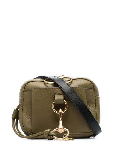 Shop See By Chloé Tony Belt Bag In Green
