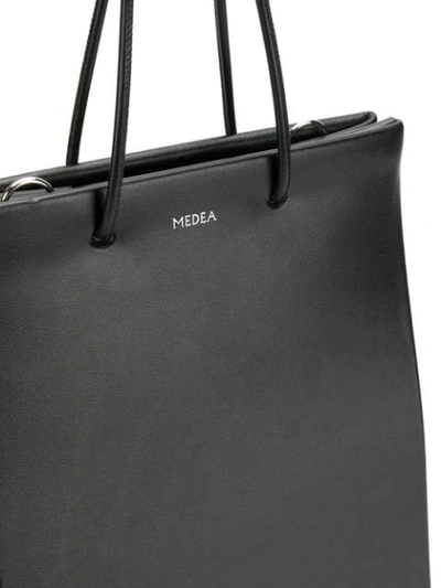 Shop Medea Prima Tall Cross Body Bag In Black