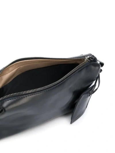 Shop Marsèll Small Pouch In Black