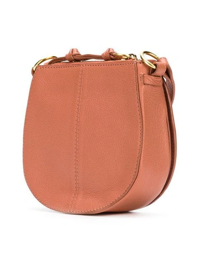 Shop See By Chloé Kriss Hobo Bag In Pink