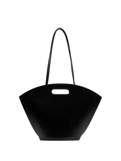 Shop Usisi Large Tote Bag In  Black: