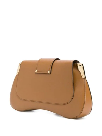 Shop Prada Sidonie Shoulder Bag In F098l Caramel