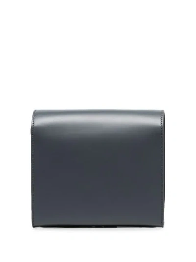 Shop Lemaire Camera Bag In Grey