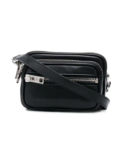 Shop Alexander Wang Attica Belt Bag In Black