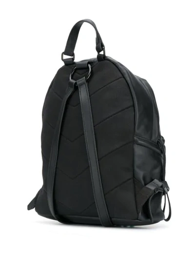 Shop Diesel Backpack With Patches In T8013