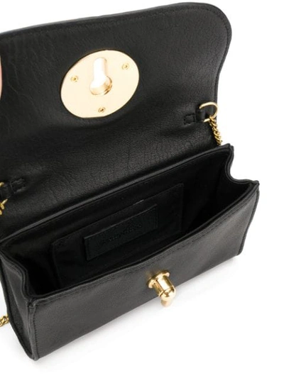 Shop See By Chloé Lois Small Bag In Black