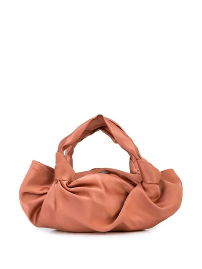 Shop The Row Ascot Two Mini Bag In Pink