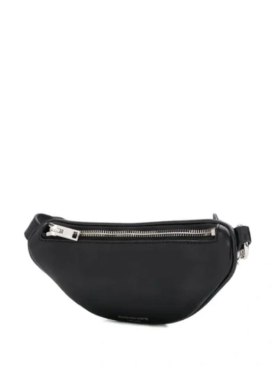 ALEXANDER WANG ATTICA SOFT BELT BAG - 白色