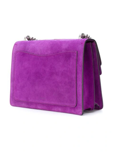 Shop Gucci Dionysus Shoulder Bag - Purple
