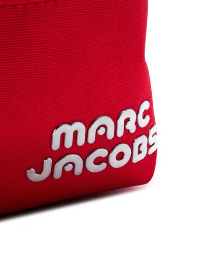 Shop Marc Jacobs Trek Backpack In Red
