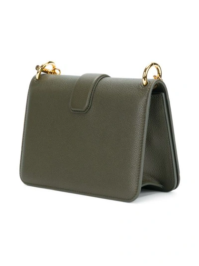Shop Tom Ford T-buckle Handbag - Green