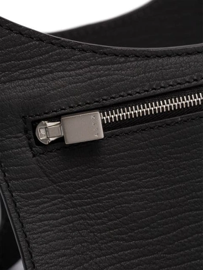 Shop Alyx Minimal Harness Chest Bag In Black