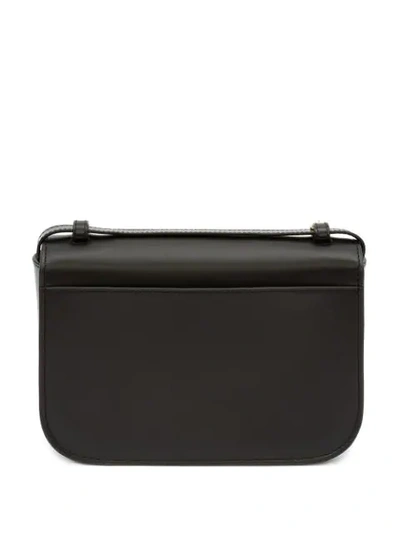 Shop Jw Anderson Midi Keyts Cross-body Bag In Black